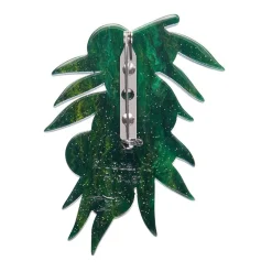 Erstwilder Acacia In Gold Brooch^ Brooches