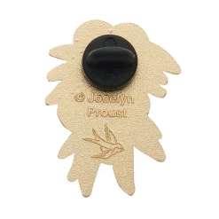 Erstwilder Acacia In Gold Enamel Pin^ Enamel Pins