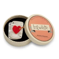 Erstwilder Ace'S High Brooch^ Brooches