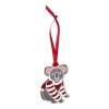 Erstwilder A Comfy Christmas Tree Ornament^ Tree Ornaments