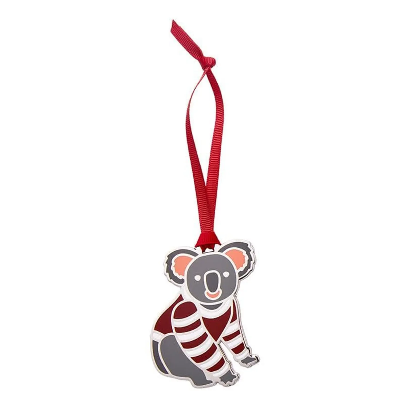 Erstwilder A Comfy Christmas Tree Ornament^ Tree Ornaments