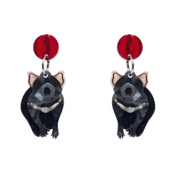 Erstwilder A Devilish Christmas Earrings^ Earrings