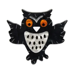 Erstwilder A Halloween Hoot Brooch^ Brooches