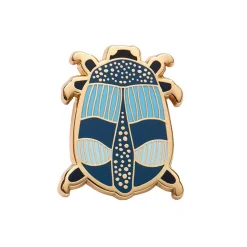 Erstwilder A Jewel Among Beetles Enamel Pin^ Enamel Pins