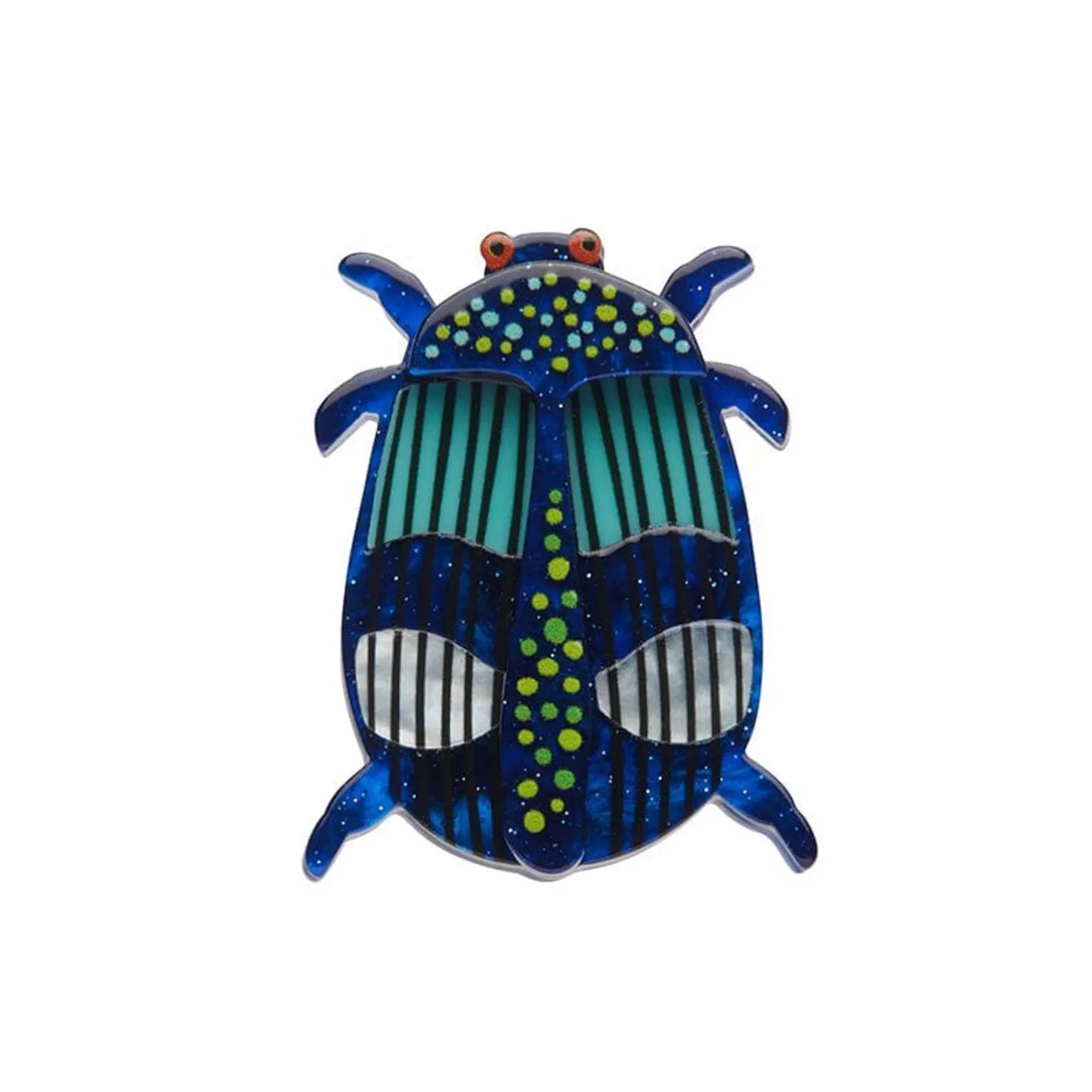 Erstwilder A Jewel Among Beetles Ring^ Rings