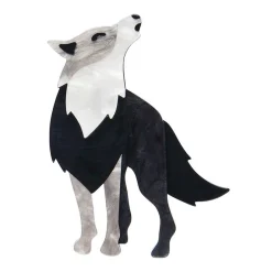 Erstwilder Apennine Howler Brooch^ Brooches