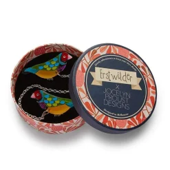 Erstwilder As Good As Gould Cardigan Clips^ Brooches