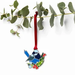 Erstwilder A Splendid Christmas Tree Ornament^ Tree Ornaments