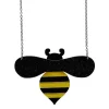 Erstwilder Babette Bee Necklace^ Necklaces