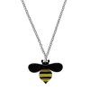 Erstwilder Babette Bee Pendant Necklace^ Necklaces
