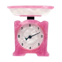 Erstwilder Balance The Scales Brooch^ Brooches