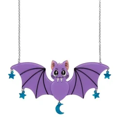 Erstwilder Baron Von Bat Necklace^ Necklaces