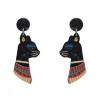 Erstwilder Bastet The Protector Drop Earrings^ Earrings