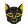 Erstwilder Bast From The Past Cat Brooch^ Brooches