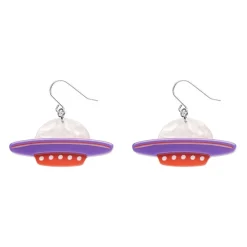 Erstwilder Beam Me Up Drop Earrings^ Earrings