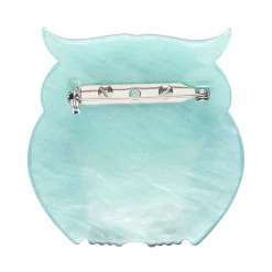 Erstwilder Beatrice The Barn Owl Brooch^ Brooches