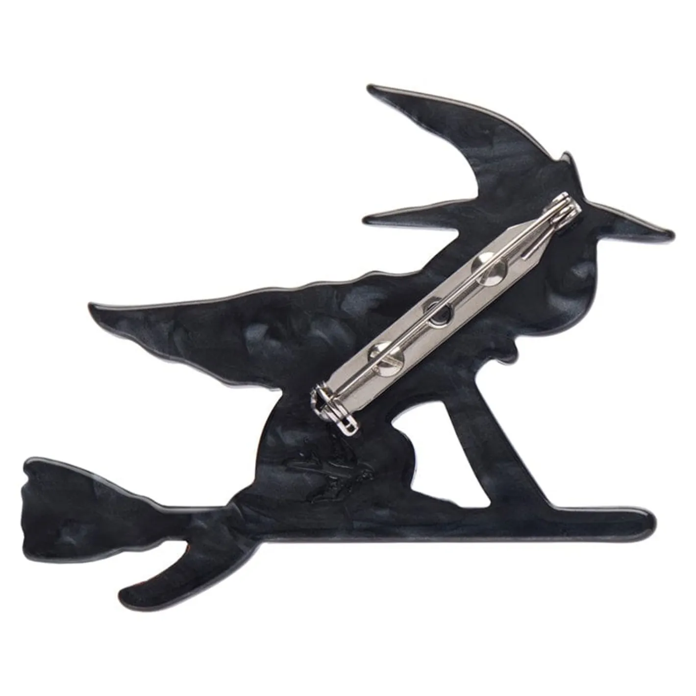 Erstwilder Bed Knobs & Broomsticks Brooch^ Brooches