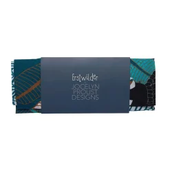 Erstwilder Bella The Black Cockatoo Square Scarf^ Scarves