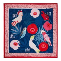 Erstwilder Bird Flock Square Scarf^ Scarves