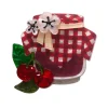 Erstwilder Black Cherry Bounce Brooch^ Brooches