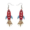 Erstwilder Blast Off! Earrings^ Earrings