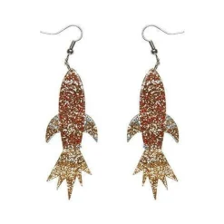 Erstwilder Blast Off! Earrings^ Earrings