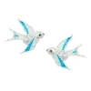 Erstwilder Blue Bayou Earrings^ Earrings