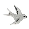 Erstwilder Bluebird Of Happiness Brooch^ Brooches