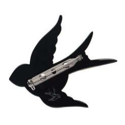 Erstwilder Bluebird Of Happiness For All Brooch^ Brooches