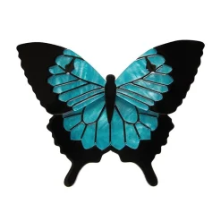 Erstwilder Blue Emperor Brooch^ Brooches