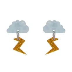 Erstwilder Boom, Crash Earrings^ Earrings