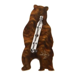 Erstwilder Bravissimo Bears Brooch^ Brooches