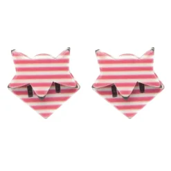 Erstwilder Breton Kitty Earrings^ Earrings