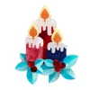 Erstwilder Bright Spirits Brooch^ Brooches