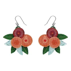 Erstwilder Brilliant Blossoms Flowering Gum Drop Earrings^ Earrings
