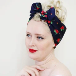 Erstwilder Budding Romance Rose Head Scarf^ Scarves