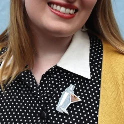 Erstwilder Buonanotte Brooch^ Brooches