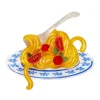 Erstwilder Buon Appetito Brooch^ Brooches