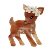 Erstwilder Buttercup Brooch^ Brooches