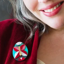 Erstwilder Butterfly Of Rebirth Brooch^ Brooches
