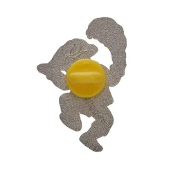 Erstwilder Captain Feathersword Enamel Pin^ Enamel Pins