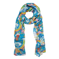 Erstwilder Care-A-Lot Castle Large Neck Scarf^ Scarves