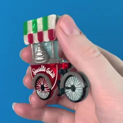Erstwilder Carello Dei Gelati Brooch^ Brooches