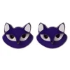 Erstwilder Carla Cat Earrings^ Earrings