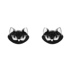 Erstwilder Carla Cat Earrings^ Earrings