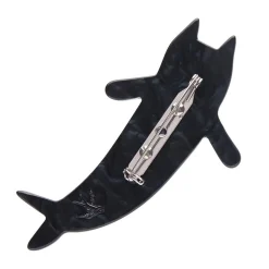 Erstwilder Catmaid Brooch^ Brooches