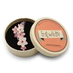 Erstwilder Cheery Cherry Blossom Brooch^ Brooches
