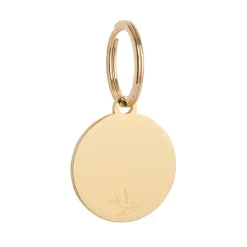 Erstwilder Close Encounter Enamel Pet Charm^ Enamel Key Rings