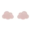 Erstwilder Cloud Glitter Resin Stud Earrings - Pink^ Essential Earrings