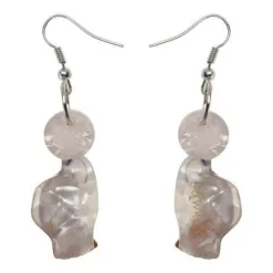 Erstwilder Coco The Clever Cavalier Earrings^ Earrings